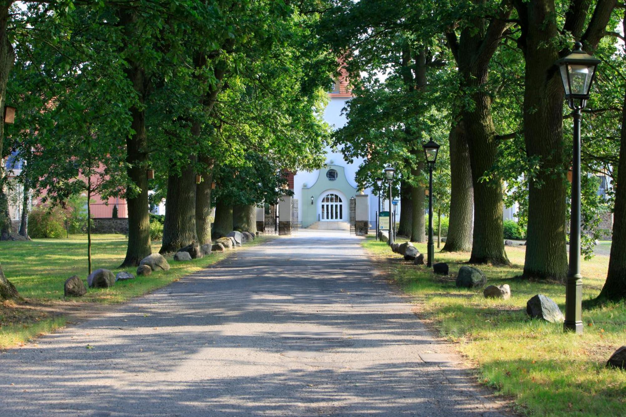 Schloss Und Gut Liebenberg Zewnętrze zdjęcie