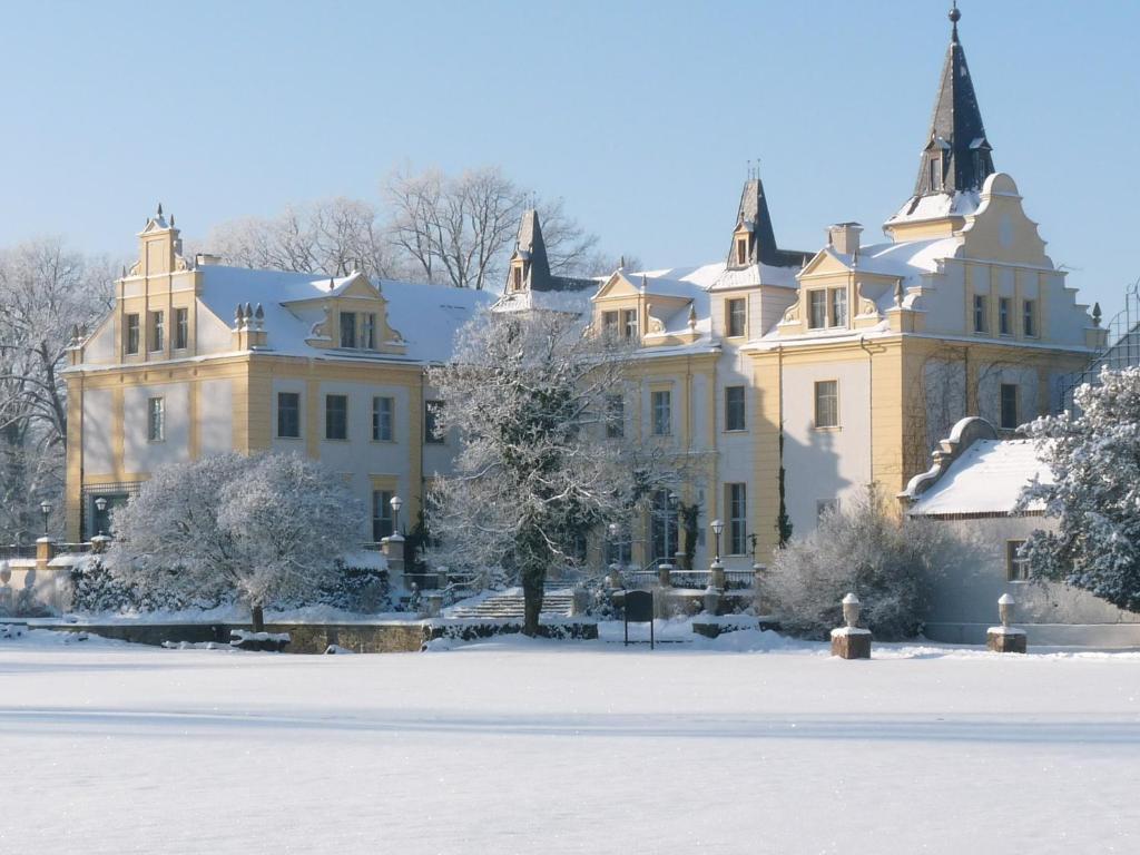 Schloss Und Gut Liebenberg Zewnętrze zdjęcie