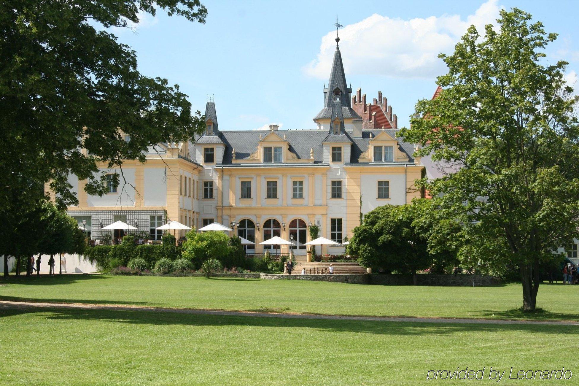 Schloss Und Gut Liebenberg Zewnętrze zdjęcie